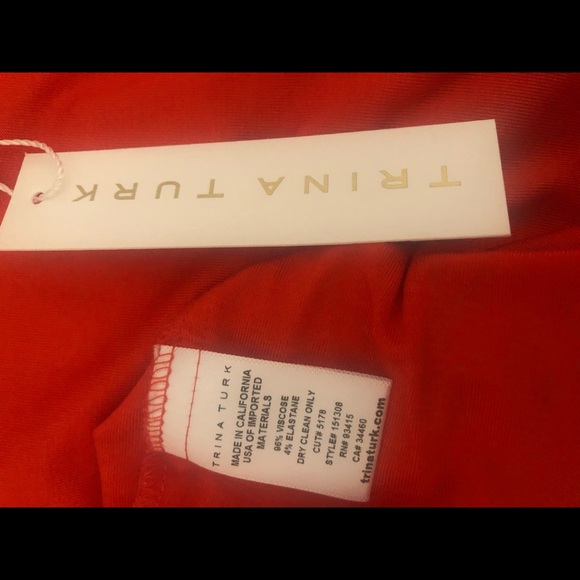 Trina Turk dress - Picture 3 of 3